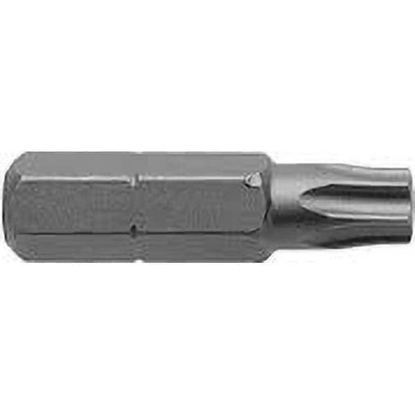 Apex - Torx Screwdriver Bits Type: Torx Bit Drive Size (Inch): 10-32 - Benchmark Tooling