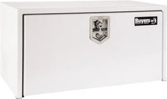 Buyers Products - 36" Wide x 18" High x 18" Deep Underbed Box - Fits All Trucks - Benchmark Tooling