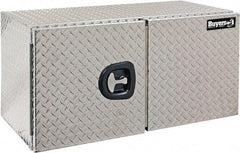 Buyers Products - 48" Wide x 18" High x 18" Deep Underbed Box - Fits All Trucks - Benchmark Tooling