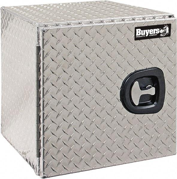 Buyers Products - 24" Wide x 18" High x 18" Deep Underbed Box - Fits All Trucks - Benchmark Tooling