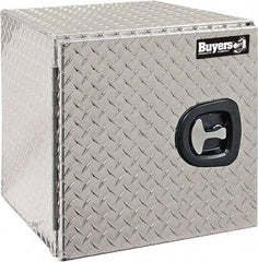 Buyers Products - 36" Wide x 18" High x 18" Deep Underbed Box - Fits All Trucks - Benchmark Tooling