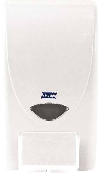 SC Johnson Professional - 2 L Lotion Hand Soap Dispenser - Plastic, Wall Mounted, White - Benchmark Tooling