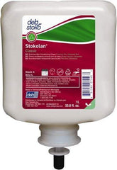 SC Johnson Professional - 1 L Moisturizing Cream - Comes in Cartridge, Silicone Free - Benchmark Tooling