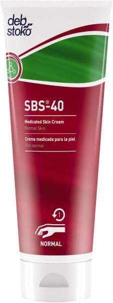 SC Johnson Professional - 100 mL Medicated Skin Cream - Comes in Tube, Silicone Free - Benchmark Tooling