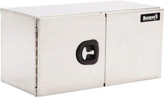 Buyers Products - 48" Wide x 24" High x 24" Deep Underbed Box - Fits All Trucks - Benchmark Tooling