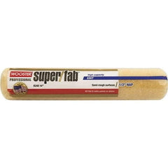 Wooster Brush - 2" Angled Synthetic Sash Brush - 2-7/16" Bristle Length, 7-1/4" Maple Handle - Benchmark Tooling