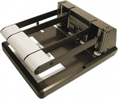 Stanley Bostitch - Paper Punches Type: 160 Sheet Adjustable Hole Punch Color: Black/Silver - Benchmark Tooling