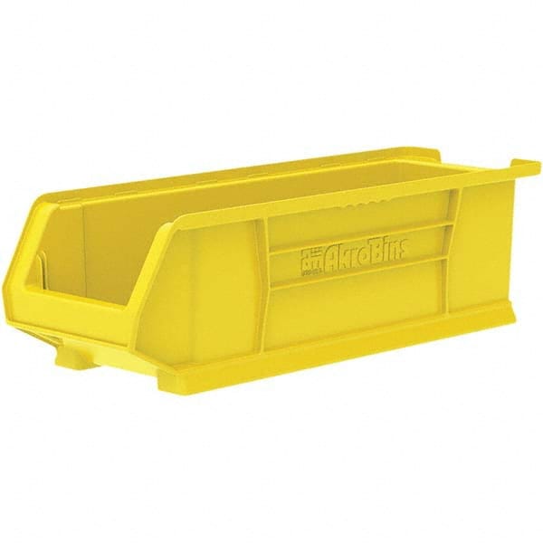 Akro-Mils - Bins Bin Style: Hopper Stacking Material Family: Plastic - Benchmark Tooling