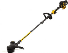 DeWALT - Battery String Trimmer - 15" Cutting Width, 60 Volts - Benchmark Tooling