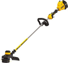 DeWALT - Battery String Trimmer - 15" Cutting Width, 40 Volts - Benchmark Tooling