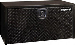 Buyers Products - 36" Wide x 18" High x 18" Deep Underbed Box - Fits All Trucks - Benchmark Tooling