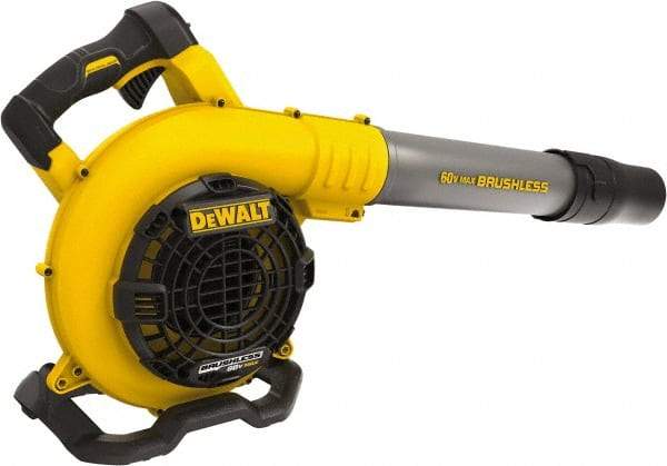 DeWALT - Handheld Blower - Battery Powered, 60 Amps - Benchmark Tooling