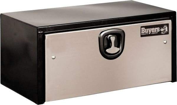 Buyers Products - 36" Wide x 18" High x 18" Deep Underbed Box - Fits All Trucks - Benchmark Tooling