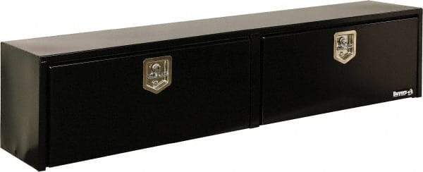 Buyers Products - 88" Wide x 16" High x 13" Deep Topside Box - Fits All Trucks - Benchmark Tooling