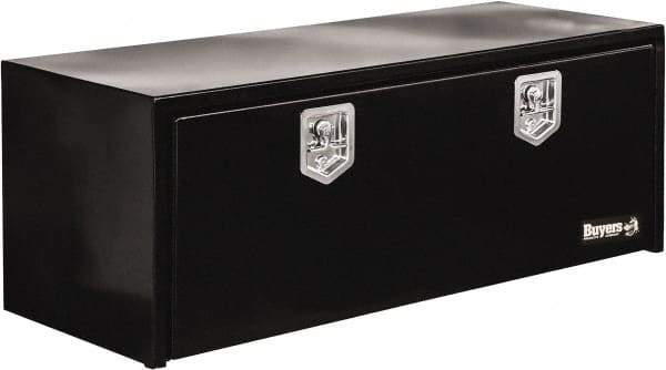 Buyers Products - 60" Wide x 18" High x 18" Deep Underbed Box - Fits All Trucks - Benchmark Tooling