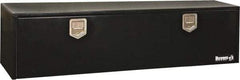 Buyers Products - 48" Wide x 18" High x 18" Deep Underbed Box - Fits All Trucks - Benchmark Tooling