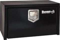 Buyers Products - 30" Wide x 18" High x 18" Deep Underbed Box - Fits All Trucks - Benchmark Tooling