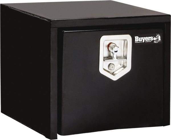 Buyers Products - 18" Wide x 14" High x 12" Deep Underbed Box - Fits All Trucks - Benchmark Tooling