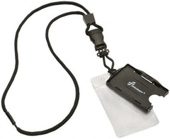 Ability One - Lanyards Material: Plastic Color: Clear - Benchmark Tooling