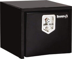 Buyers Products - 24" Wide x 14" High x 16" Deep Underbed Box - Fits All Trucks - Benchmark Tooling