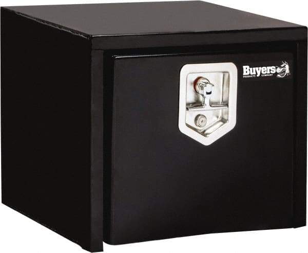 Buyers Products - 36" Wide x 14" High x 16" Deep Underbed Box - Fits All Trucks - Benchmark Tooling