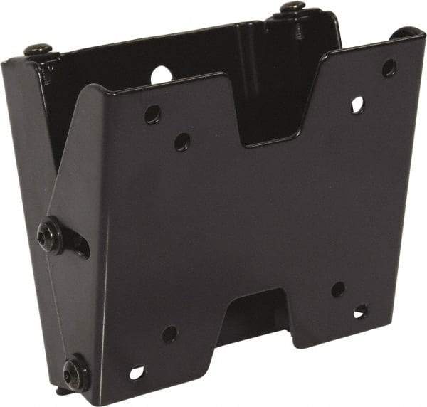 Video Mount - Security Monitor & TV Mounts Type: Flat Panel Tilt Mount Holds LCD or Plasma Monitor: LCD - Benchmark Tooling