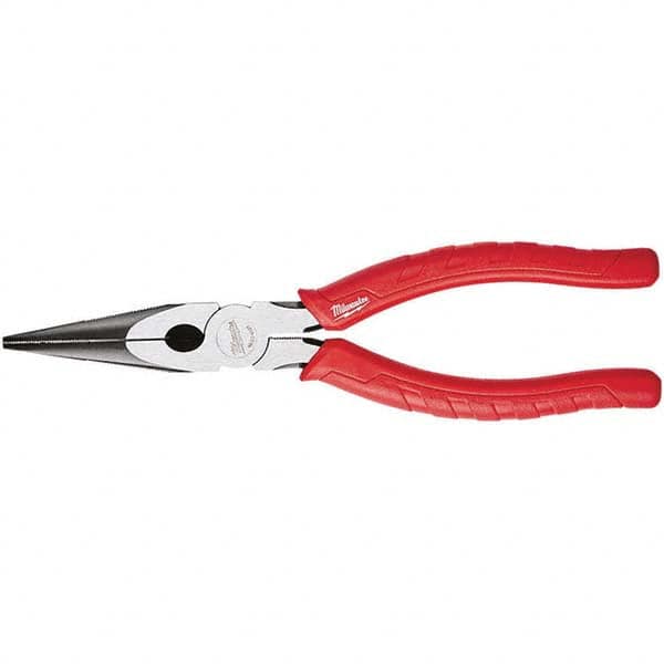 Milwaukee Tool - Long Nose Pliers Type: Pliers Head Style: Long Nose - Benchmark Tooling