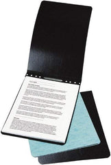 ACCO - 11" Long x 8" Wide Report Cover - Black - Benchmark Tooling