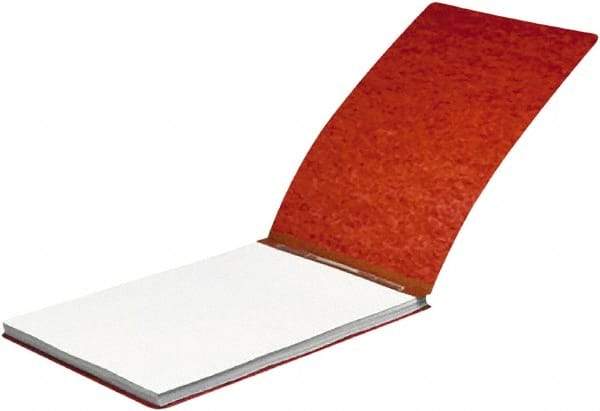 ACCO - 11" Long x 8" Wide Report Cover - Earth Red - Benchmark Tooling