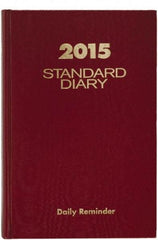 AT-A-GLANCE - 201 Sheet, 5 x 7-1/2", Composition Book - Red - Benchmark Tooling