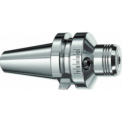 Schunk - BT30 Taper Shank, 20mm Hole Diam, Hydraulic Tool Holder/Chuck - 42mm Nose Diam, 50.8mm Projection, 41.5mm Clamp Depth, 25,000 RPM, Through Coolant - Exact Industrial Supply