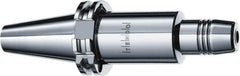 Schunk - CAT40 Taper Shank, 20mm Hole Diam, Hydraulic Tool Holder/Chuck - 42mm Nose Diam, 152.4mm Projection, 41.5mm Clamp Depth, 25,000 RPM, Through Coolant - Exact Industrial Supply