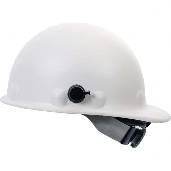 Honeywell - ANSI Type I Class G 8-Point Ratchet Hard Hat - Benchmark Tooling