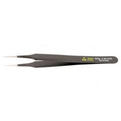4 SA FINE TAPERED TWEEZERS - Benchmark Tooling