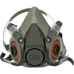 3M Half Facepiece Reusable Respirator 6200/07025(AAD) Medium - Benchmark Tooling