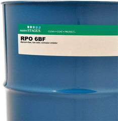 Master Fluid Solutions - 54 Gal Rust/Corrosion Inhibitor - Comes in Drum - Benchmark Tooling