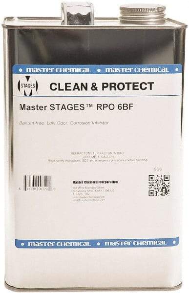 Master Fluid Solutions - 5 Gal Rust/Corrosion Inhibitor - Comes in Pail - Benchmark Tooling