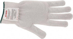 PIP - Size XL, ANSI Cut Lvl A5, Cut Resistant Gloves - White - Benchmark Tooling