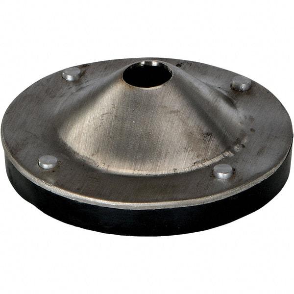 Vestil - Leveling Jacks Overall Height (Inch): 2 - Benchmark Tooling