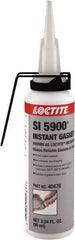 Loctite - Automotive Sealants & Gasketing Type: Instant Gasket Maker Container Size: 90 mL - Benchmark Tooling