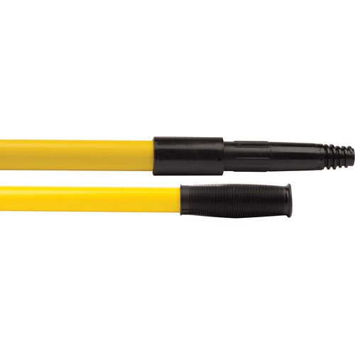 60″ Fiberglass Handle, Tapered/Threaded, 1″ Diameter - Benchmark Tooling