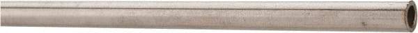 Value Collection - 6 to 7' Long, 1/4" OD, 304 Stainless Steel Tube - 1/36" Wall Thickness - Benchmark Tooling