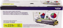 Brother - Yellow Toner Cartridge - Use with Brother HL-310CW, 3170CW, 3180CDW, MFC-9130CW, 9330CDW, 9340CW - Benchmark Tooling