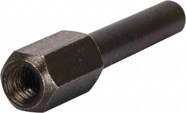 Camel Grinding Wheels - Flap Wheel Adapter - 1/4-20 Thread - Benchmark Tooling