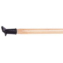 60″ Contractor Hardwood Handle, 1-1/8″ Diameter - Benchmark Tooling