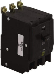 Square D - 100 Amp, 240 VAC, 3 Pole, Bolt On Miniature Circuit Breaker - 4-2/0 AWG - Benchmark Tooling