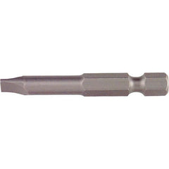 Wiha - 1/8" Power Bit - 1/4" Drive, 2-3/4" OAL - Benchmark Tooling