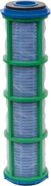 Bio-Circle - Parts Washer Reusable Filter - 247.65mm High x 63.5mm Wide x 63.5mm Long, Use with Bio-Circle Parts Washing Systems - Benchmark Tooling