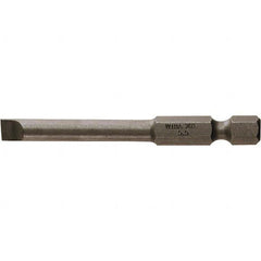 Wiha - 5/32" Power Bit - 1/4" Drive, 2-3/4" OAL - Benchmark Tooling