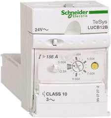 Schneider Electric - Starter Control Unit - For Use with LUFC00, LUFDA01, LUFDA10, LUFDH11, LUFN, LUFV2, LUFW10 - Benchmark Tooling